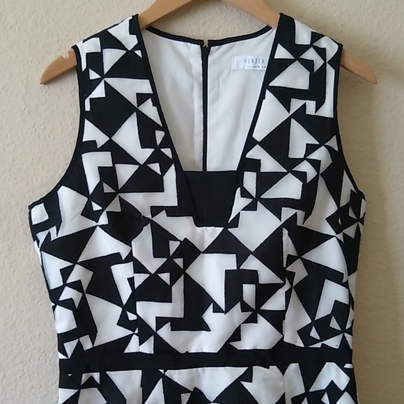 Anthropologie Hunter Bell Gwynn Dress - Picture 3 of 8